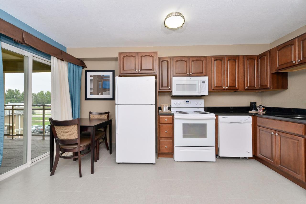 Comfort Inn & Suites Springfield I-55 Екстериор снимка