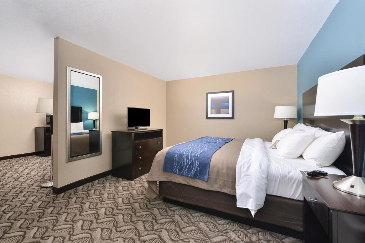 Comfort Inn & Suites Springfield I-55 Екстериор снимка
