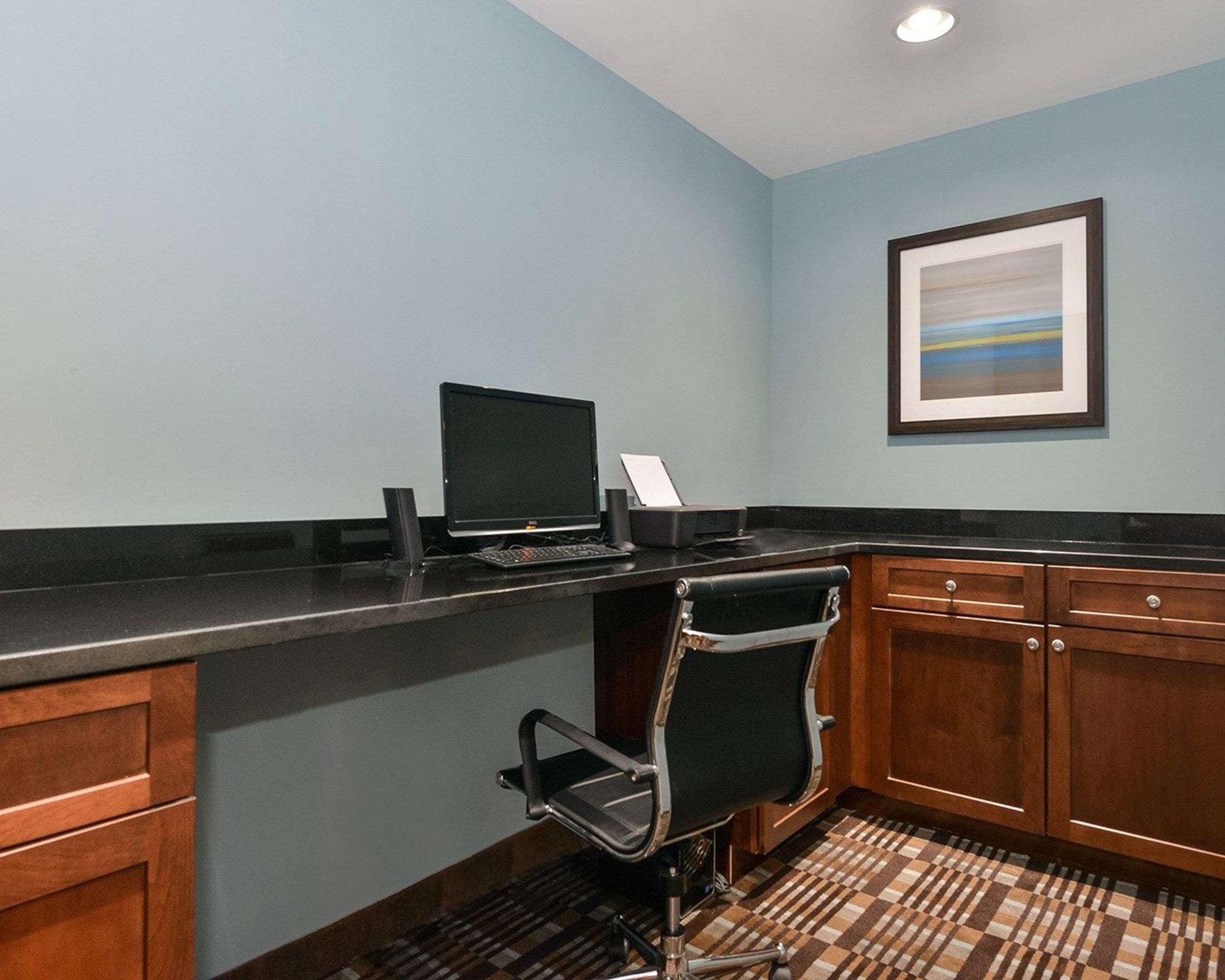 Comfort Inn & Suites Springfield I-55 Екстериор снимка