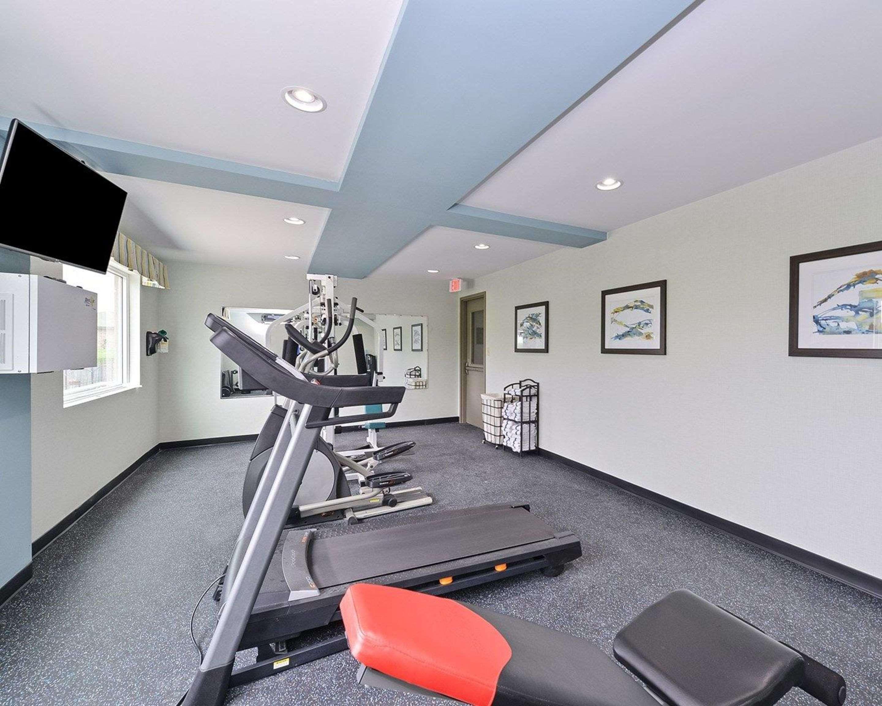 Comfort Inn & Suites Springfield I-55 Екстериор снимка
