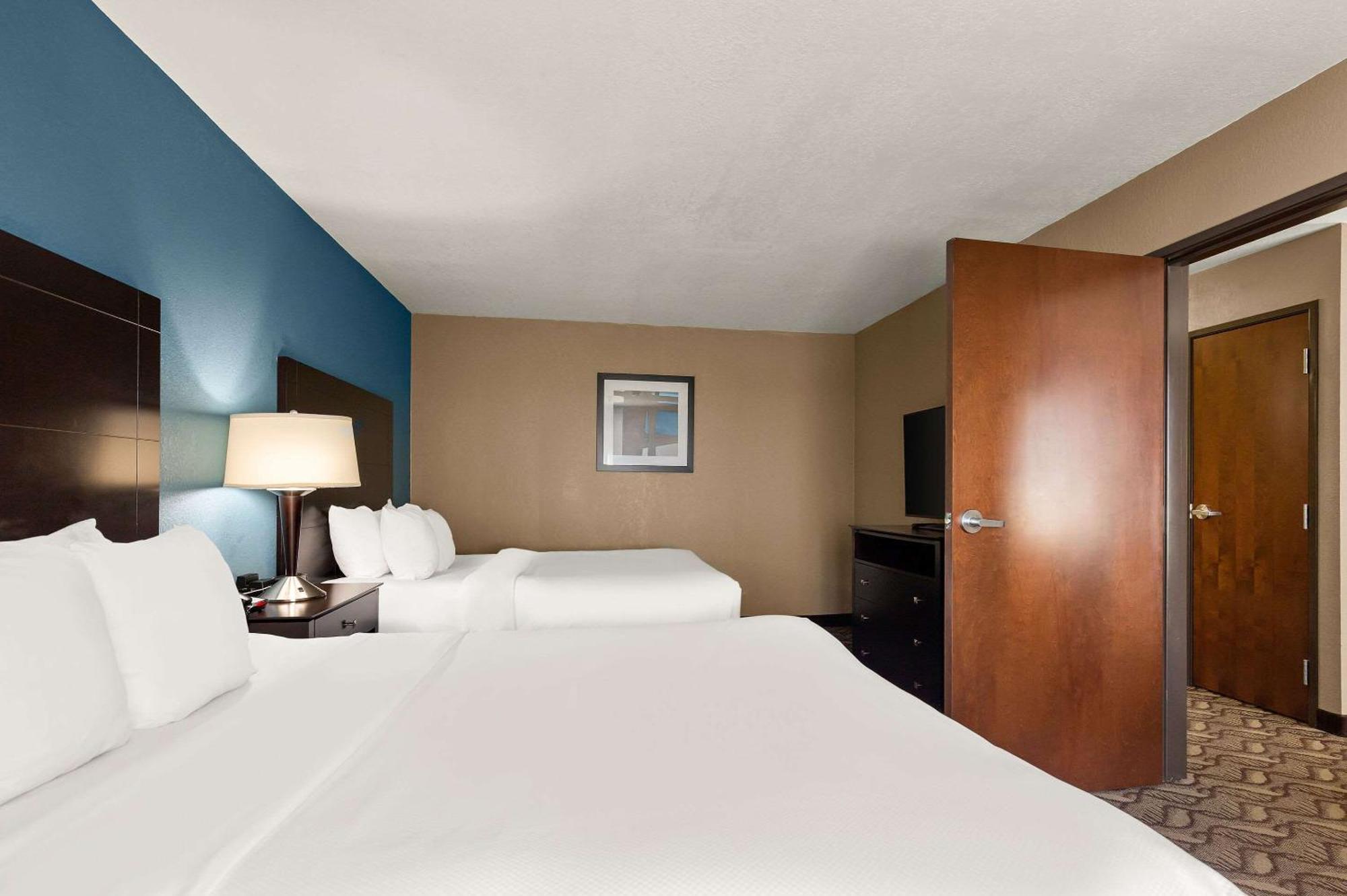 Comfort Inn & Suites Springfield I-55 Екстериор снимка