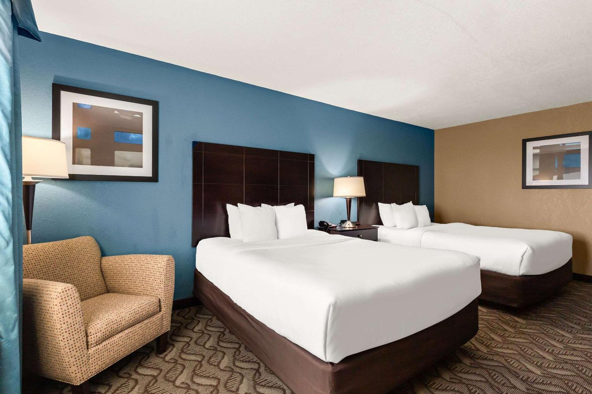 Comfort Inn & Suites Springfield I-55 Екстериор снимка
