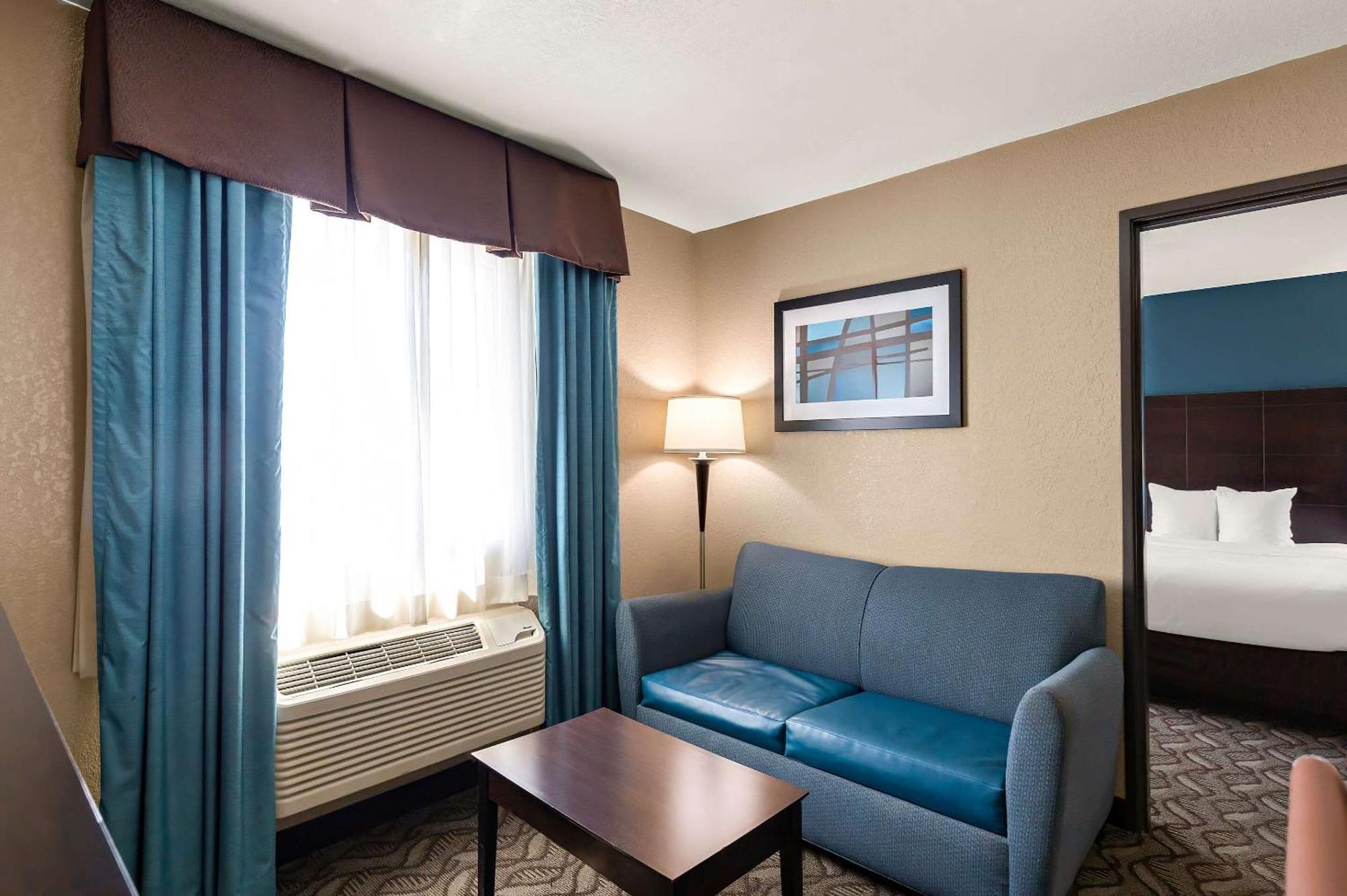 Comfort Inn & Suites Springfield I-55 Екстериор снимка